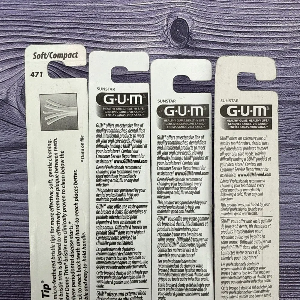 gum lot sunstar